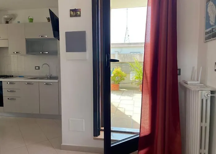 Apartamento Attico Acquaviva Vicino Centro Storico Otranto