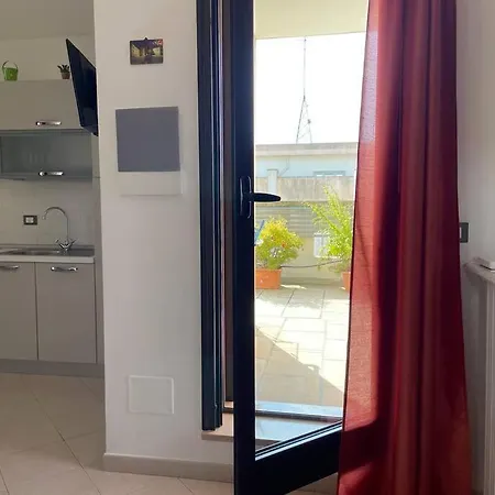 Daire Attico Acquaviva Vicino Centro Storico Otranto