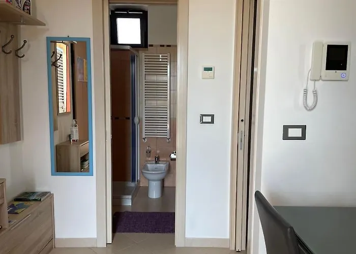 Daire Attico Acquaviva Vicino Centro Storico *