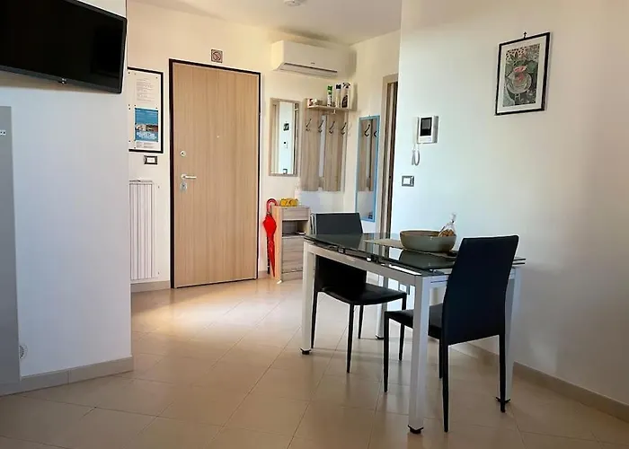 Attico Acquaviva Vicino Centro Storico Apartman Otranto